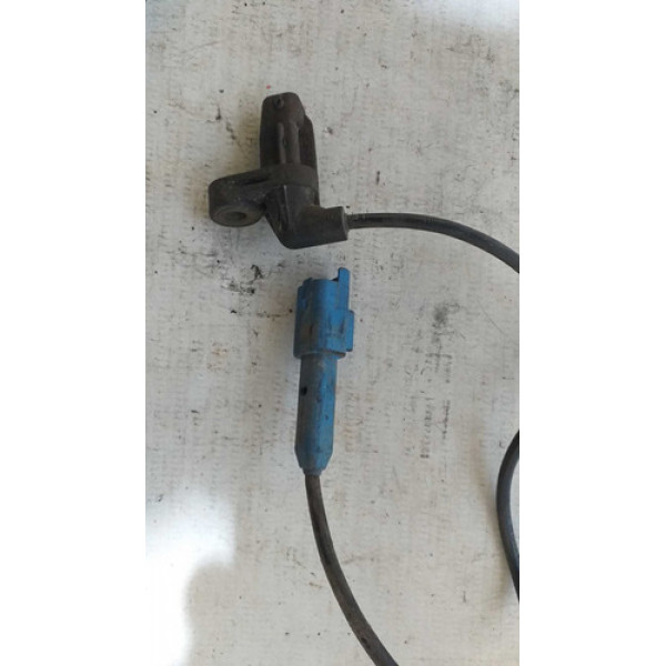 Sensor Abs Peugeot 206 2009 2013 Dianteiro Direito 
