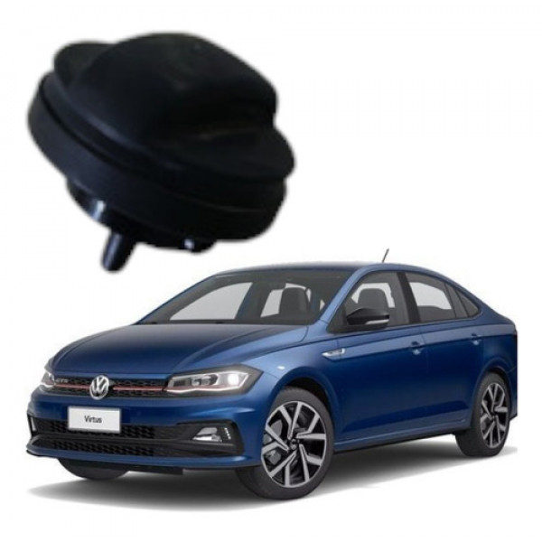 Tampa Tanque Combustível Vw Polo/virtus 2018/19