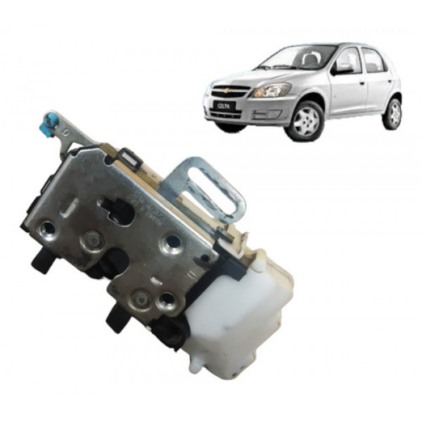 Fechadura Porta Dianteira Direita Chevrolet Celta 1.0 2014