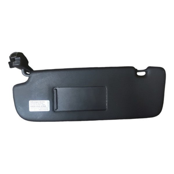 Quebra-sol Lado Motorista Volkswagen Fox Rock In Rio 2013