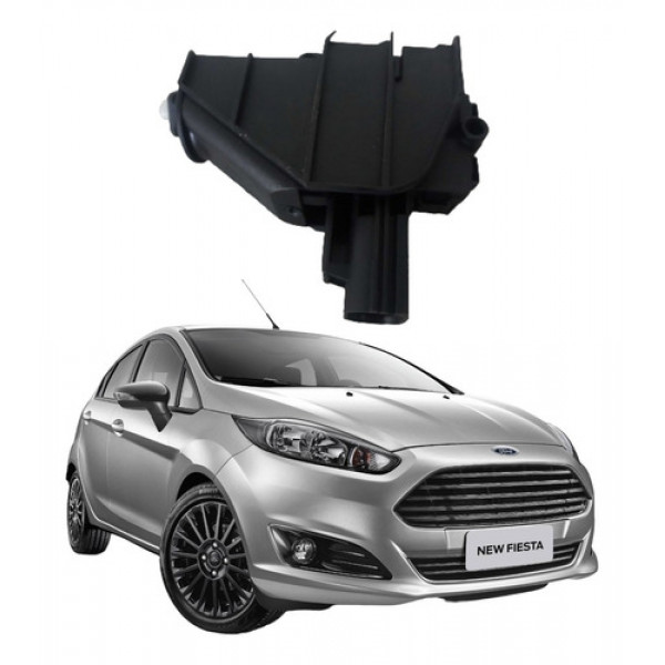 Trava Eletrica Portiola New Fiesta Power Shift 1.6 2017