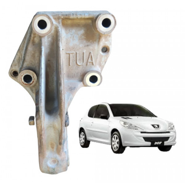 Suporte Tulipa Lado Direito Peugeot 207 1.4 2010 484202