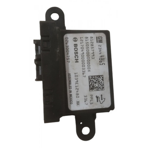 Modulo Sensor De Estacionamento Onix 23444865