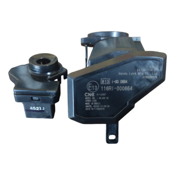 Antena Chave Imobilizadora Honda Fit 1.5 2020