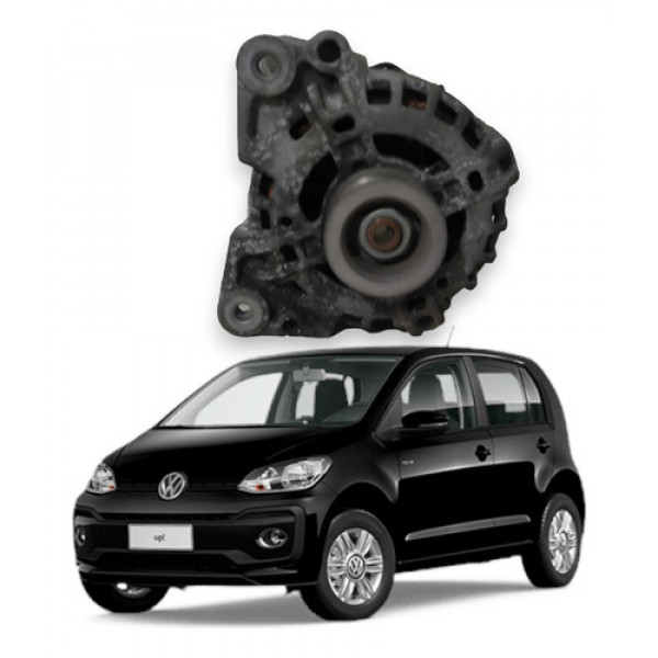 Alternador Vw Up 1.0 2015 16465