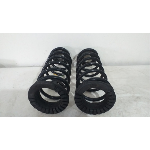 Par De Molas Traseira Hyundai Hb20 1.0 Hatch 2012    