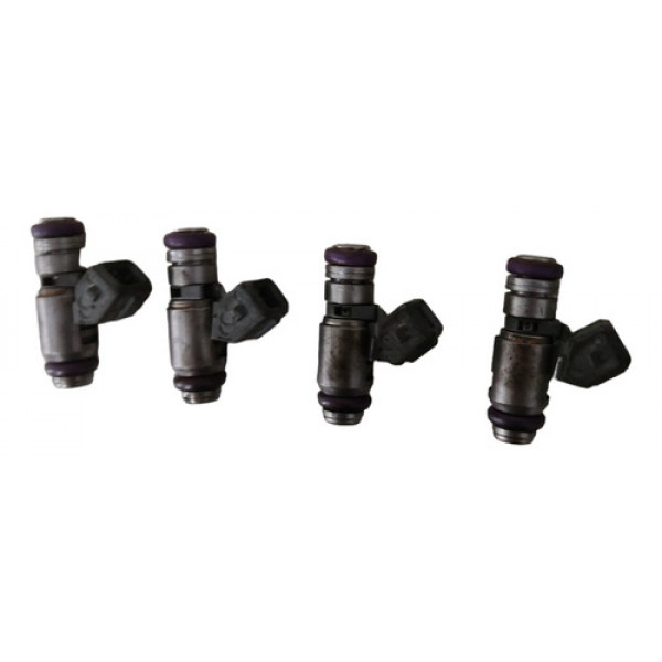 Kit Bico Injetor Ford Fiesta 1.0 2008/09 