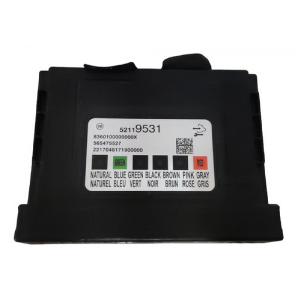 Módulo Conforto Chevrolet Onix Prisma 2013 A 2019