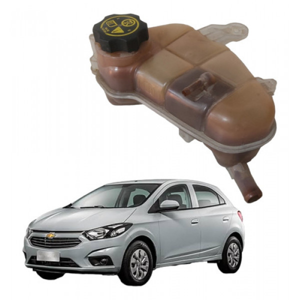 Reservatorio Água Chevrolet 96048411 Onix 2013-2021