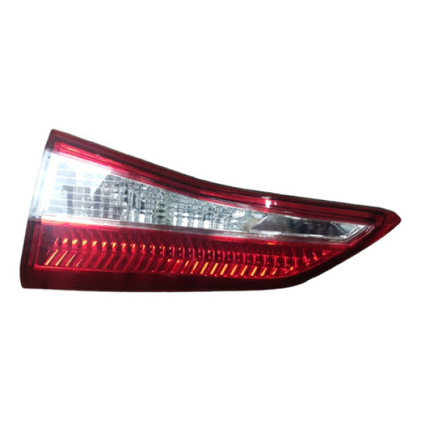 Lanterna Tampa Traseira Lado Direita Toyota Yaris Sedan 2021