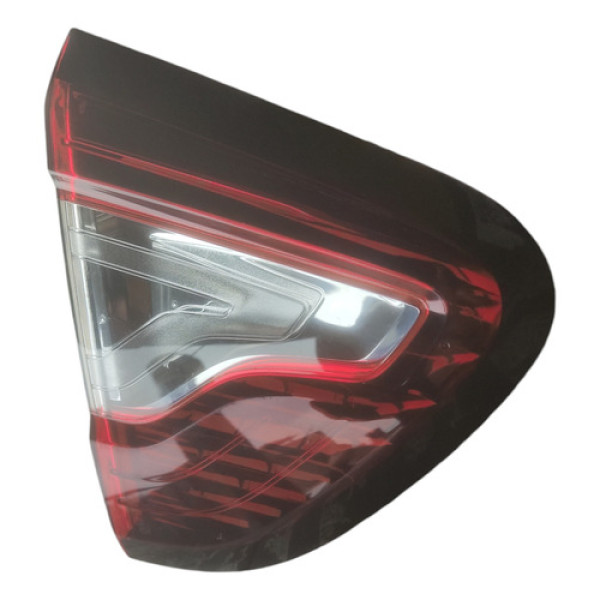 Lanterna Tampa Traseira Esquerdo Renault Captur Life 18/19