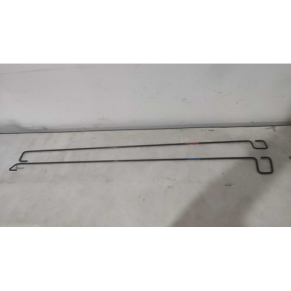 Kit Mola Tampa Traseira Hb20 S Ano 2017 