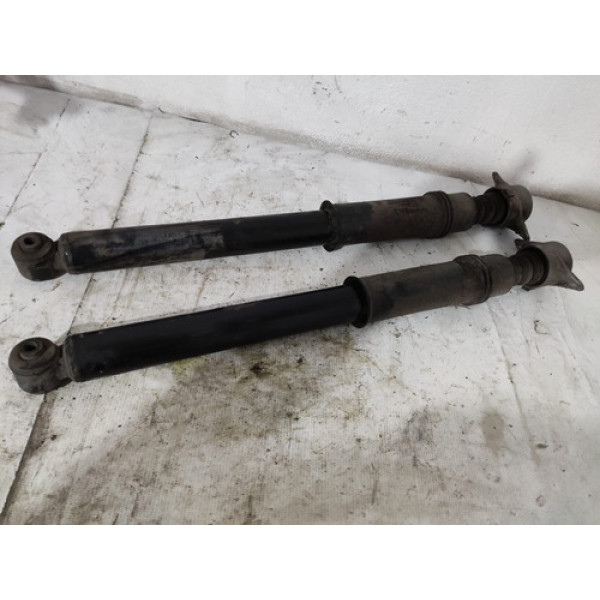 Par Amortecedor Traseiro Citroen C4 2012  Hatch Original 