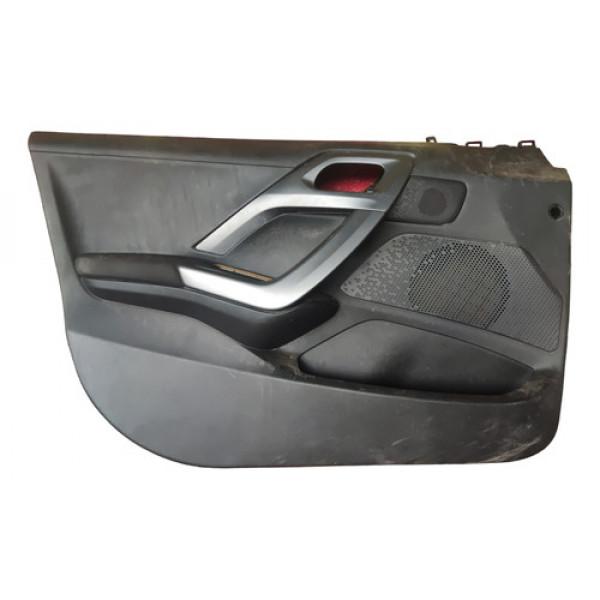 Forro Porta Dianteiro Esquerdo Peugeot 208 2014