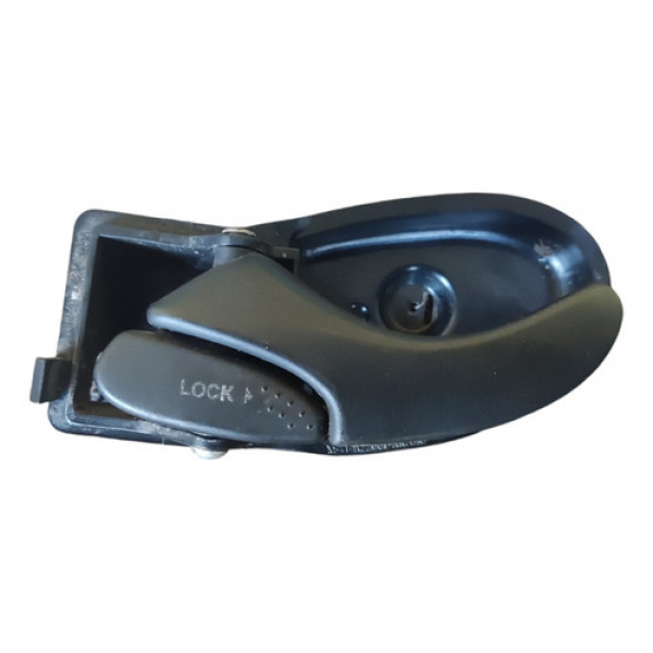 Maçaneta Interna Porta Dianteira Esquerda Ford Focus 2008