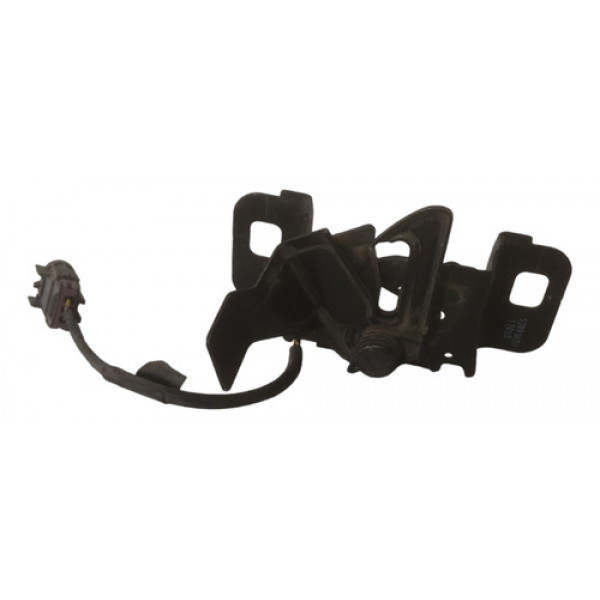Fechadura Do Capô Gm Onix/prisma Com Sensor 52093438