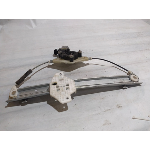 Maquina De Vidro Traseira Esquerda Do Hyundai Hb20 2014/2016