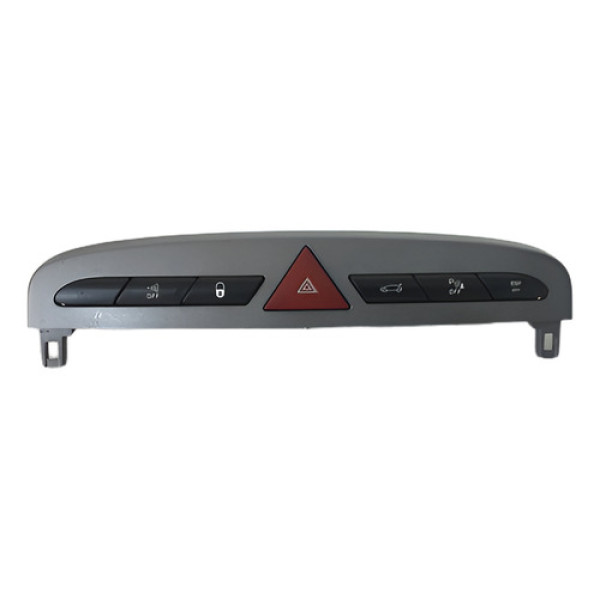 Botão Alerta Painel Peugeot 408 Cod 96664401xt