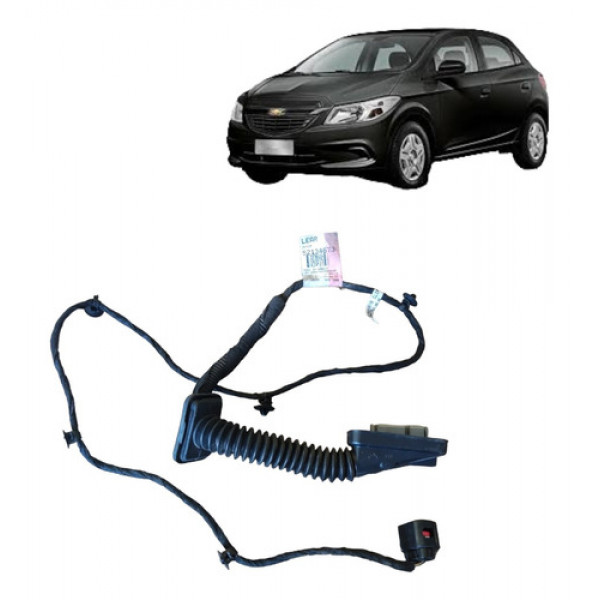 Chicote Porta Traseira Esquerda Onix 1.0 2019 52134673