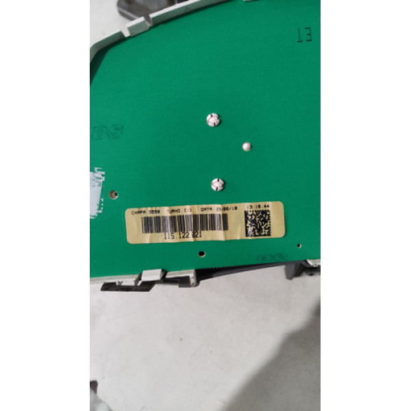 Kit Code Modulo Injecao Ford Ka 2010 2011 Original 