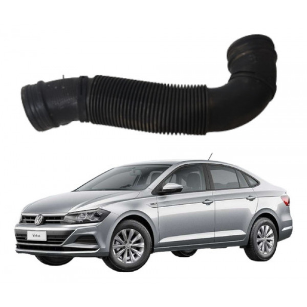 Mangueira Caixa Filtro Do Ar Virtus 1.0 Tsi 2019