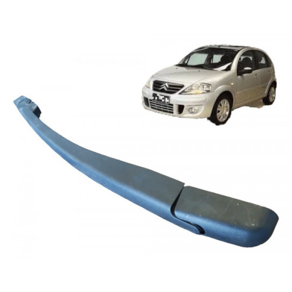 Braço Limpador Para-brisa Traseiro Citroen C3 2008