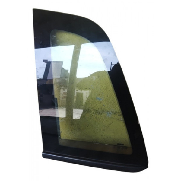 Vidro Fixo Lateral Traseira Esquerda Fiat Idea 2010