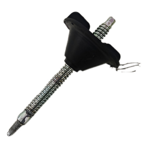 Parafuso E Porca Suporte Estepe Onix 2017 Original