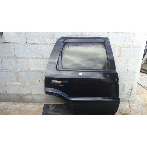 Porta Traseira Direita Da Ecosport 2008 Pelada