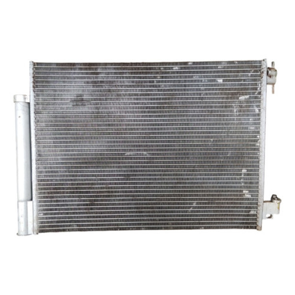 Condensador Ar Condicionado Renault Captur 1.6 2019