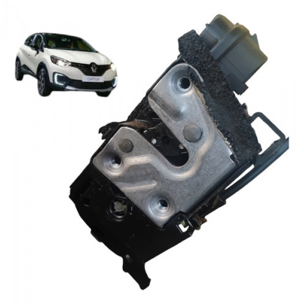 Fechadura Elétrica Traseira Direita Renault Captur 1.6 2019