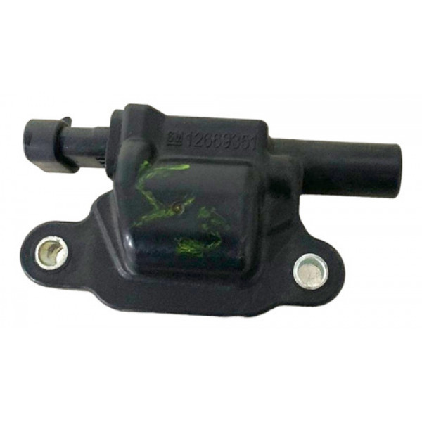 Bobina Ignição 1.0 1.4 Cobalt Onix Prisma 2012 A 2017