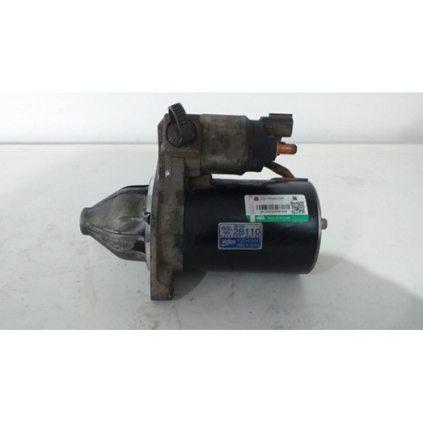 Motor Arranque Hyundai Hb20s 2015 1.6 Manual 