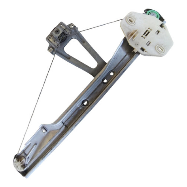 Máquina Levantar Vidro Tras Esq Renault Clio 99 Original