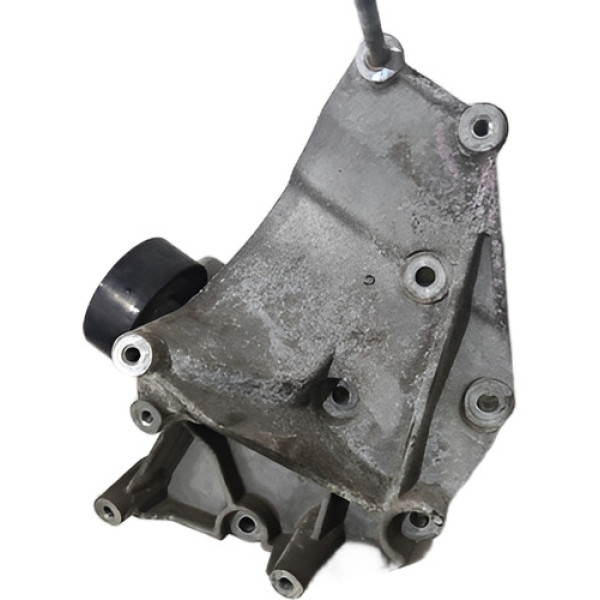 Suporte Compressor Ar Condicionado Onix 2017 Original