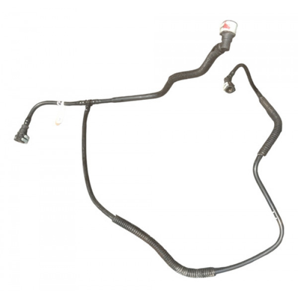 Tubo Traseiro De Retorno De Combustível Ecosport Gn159c318ab