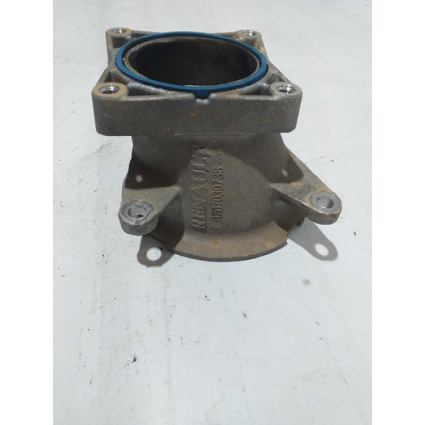 Flange Suporte Tbi Sandero Logan 1.6 8 Válvulas 8201039738