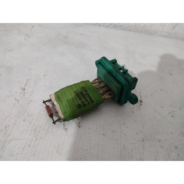 Resistência Do Ar-condicionado Uno 2011 Mille Fire