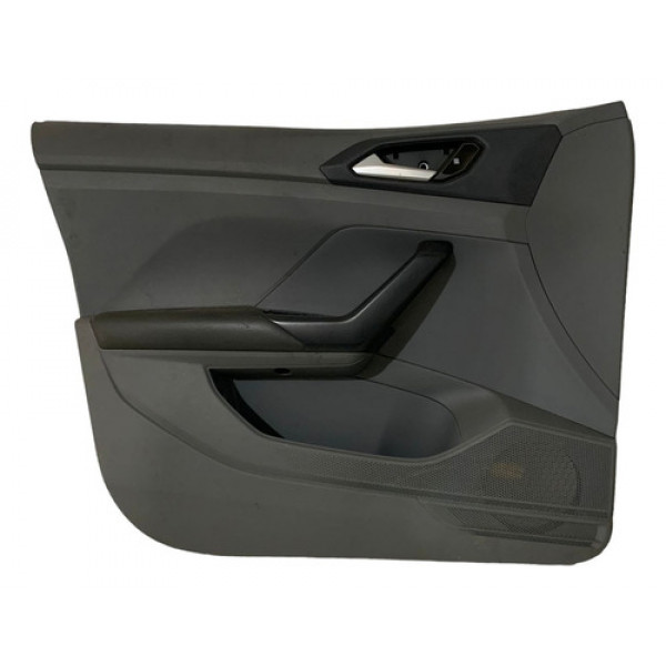 Forro De Porta Dianteira Esquerda T-cross 2020