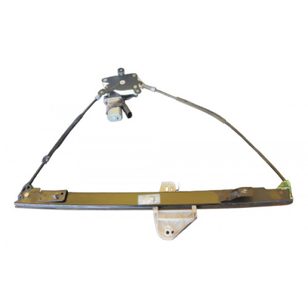 Máquina De Vidro Dianteira Esquerda Fiesta 1.0 2009