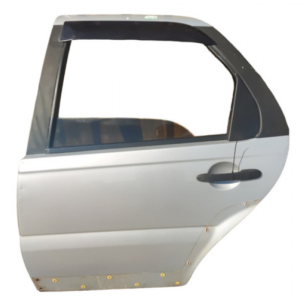 Porta Traseira Esquerda Fiat Palio Weekend Locker 2009