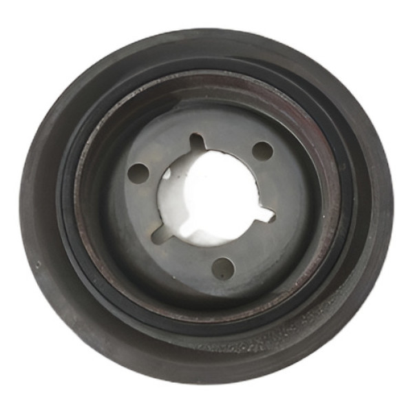 Polia Virabrequim Peugeot 2008 1.6 2021 Automático