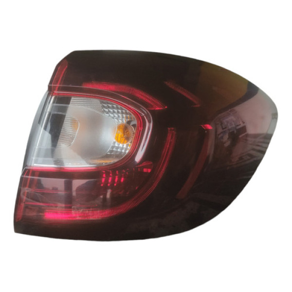 Lanterna Traseiro Dir. 748411062 Renault Captur Life 18/19