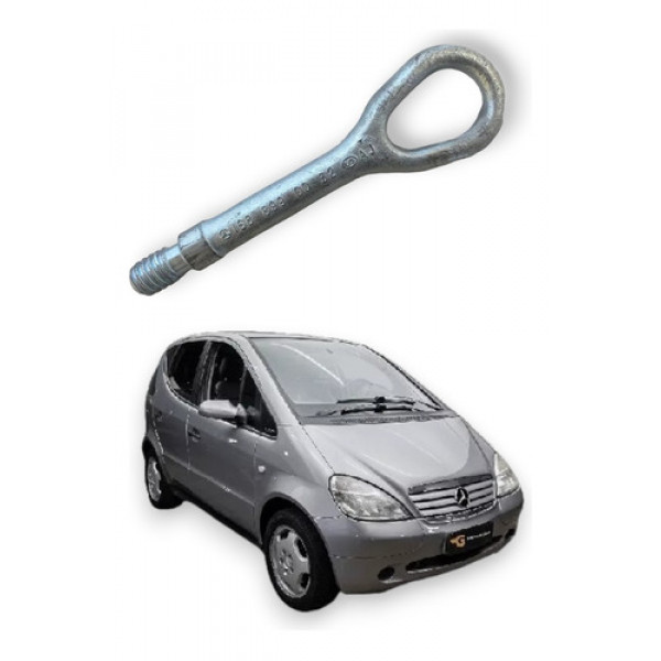 Gancho Reboque Mercedes Benz Classe A 160 190 1999 A 2005