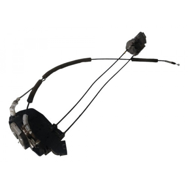 Fechadura Eletrica Dianteira Nissan Livina  2009/10 Direita