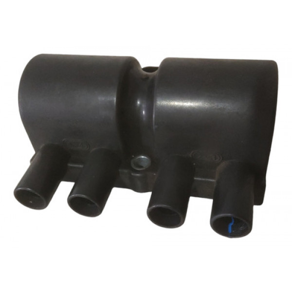 Bobina De Ignição Preta Magneti Marelli - Bi0042mm