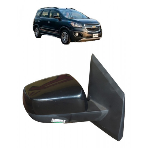 Retrovisor Direito Chevrolet Spin 1.8 2017