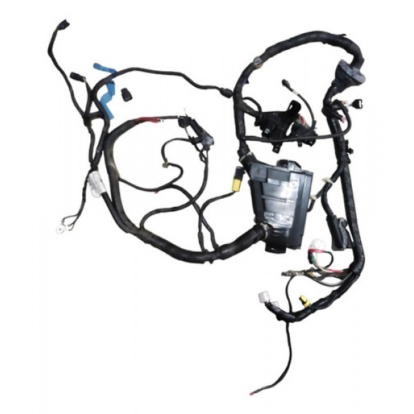 Chicote Vão Motor Caixa Fusível Honda Wr-v 1.5 2021