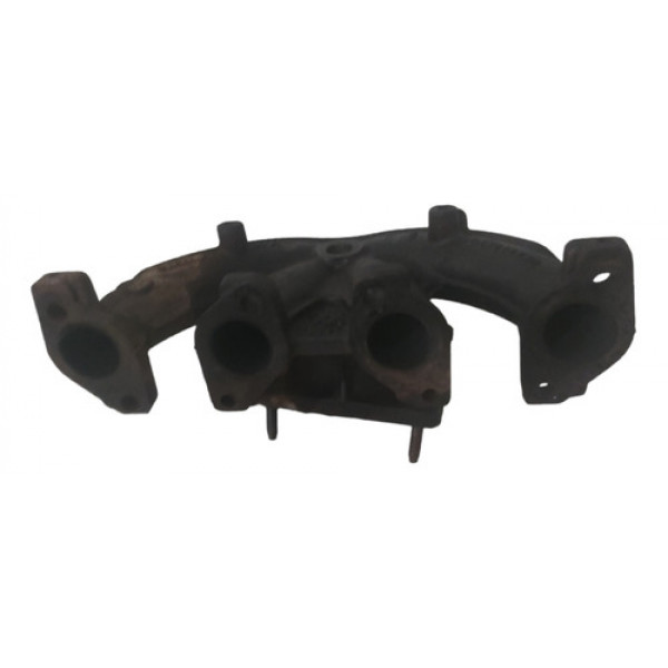 Coletor De Escape Peugeot 206 1.4 Flex 2007/08