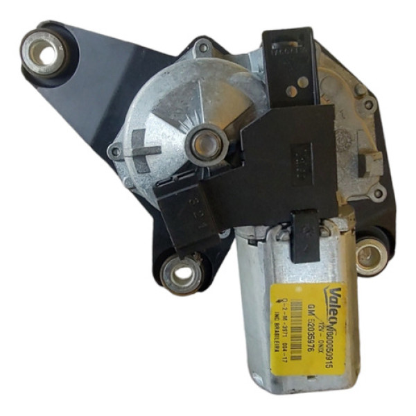 Motor Limpador Traseiro Gm Onix 2017 Original